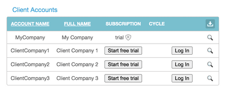 Partner Dashboard